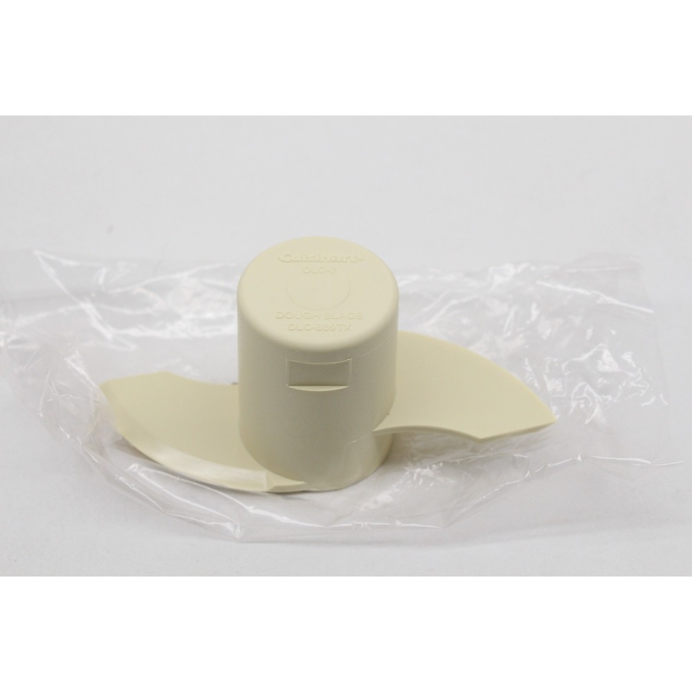 Cuisinart DLC-8 Food Processor Plastic Dough Blade Replacement Part DLC-869TX
